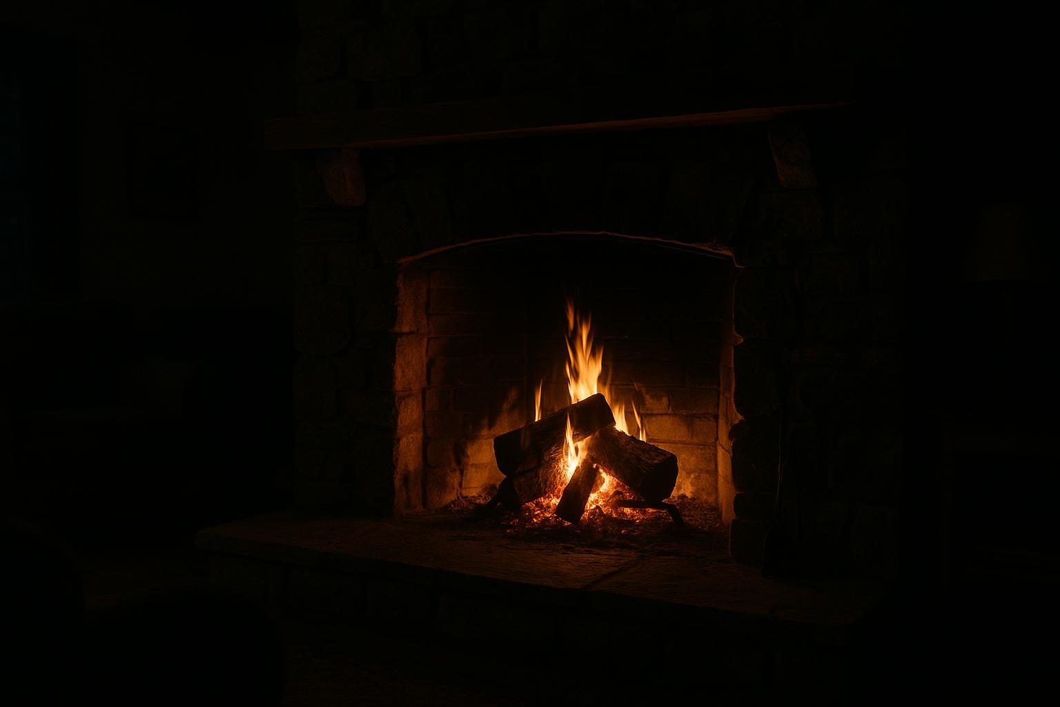 Fireplace Cleaning